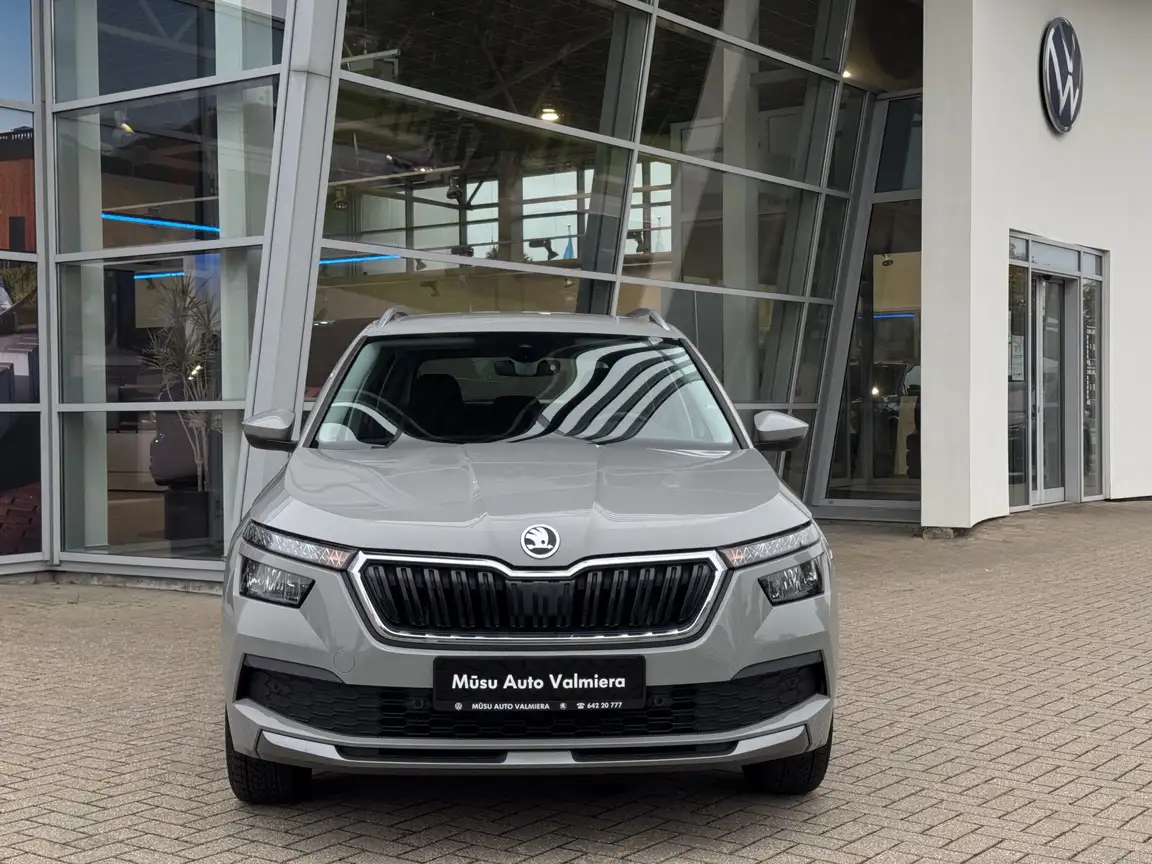 SKODA KAMIQ