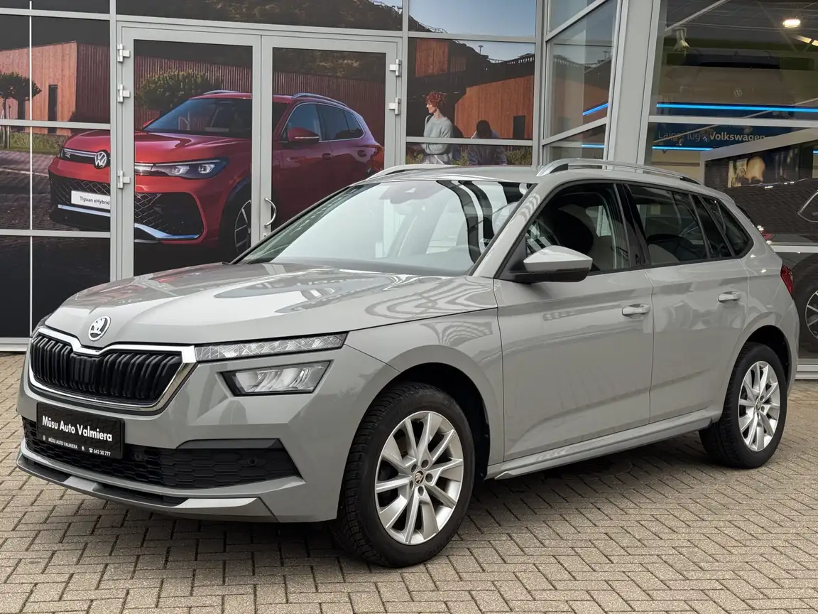 SKODA KAMIQ