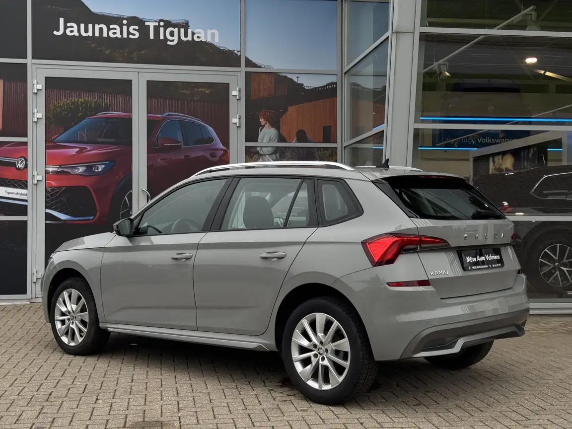 SKODA KAMIQ