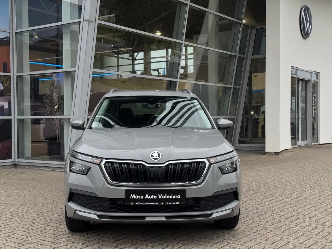 SKODA KAMIQ