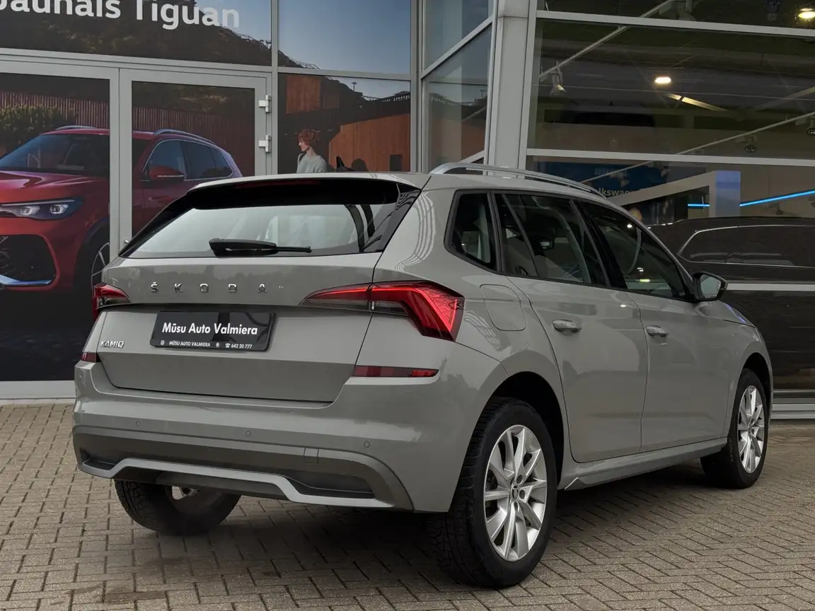SKODA KAMIQ