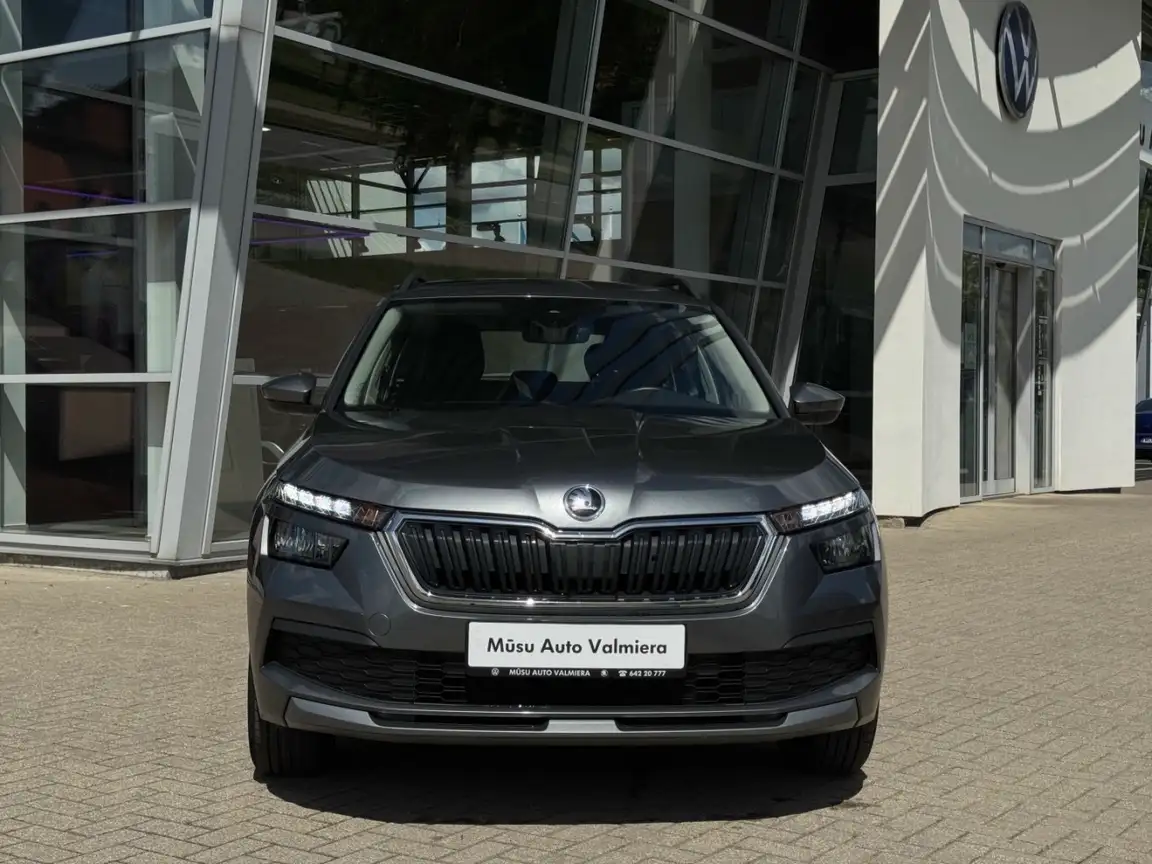 SKODA KAMIQ