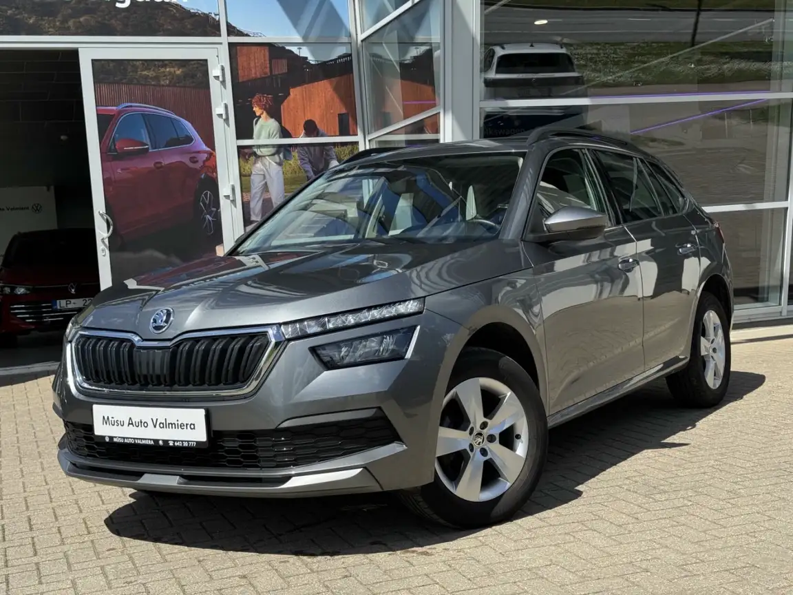 SKODA KAMIQ