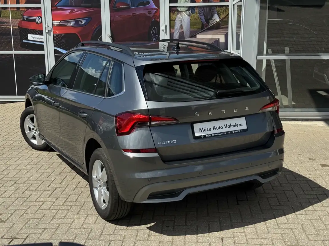 SKODA KAMIQ