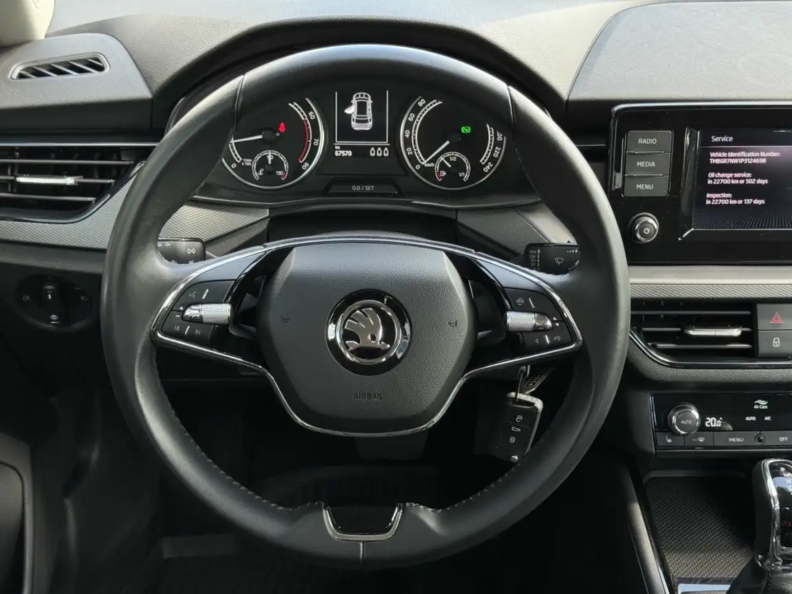 SKODA KAMIQ