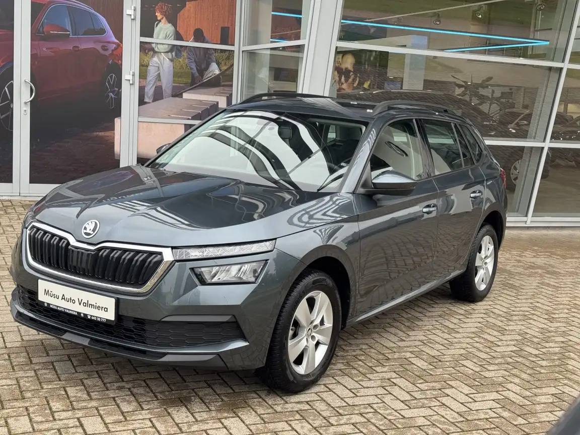 SKODA KAMIQ