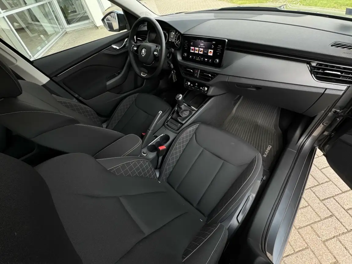 SKODA KAMIQ