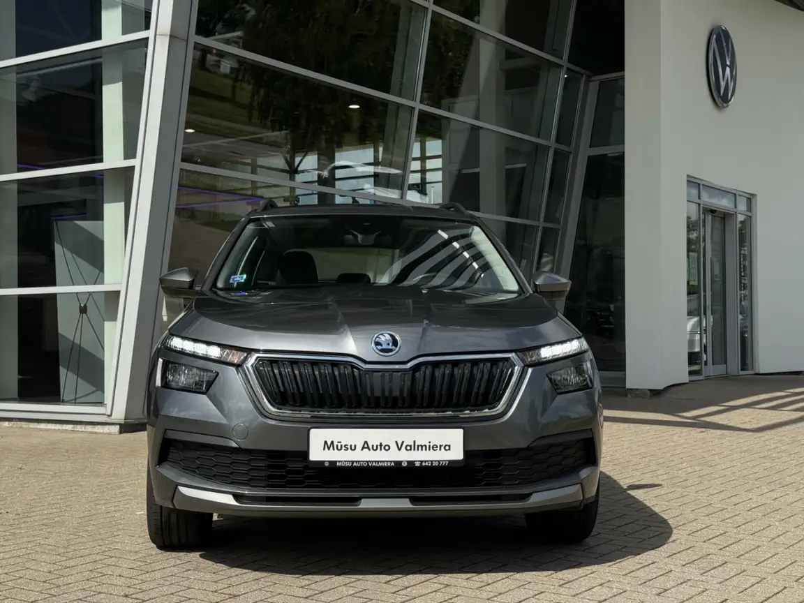 SKODA KAMIQ
