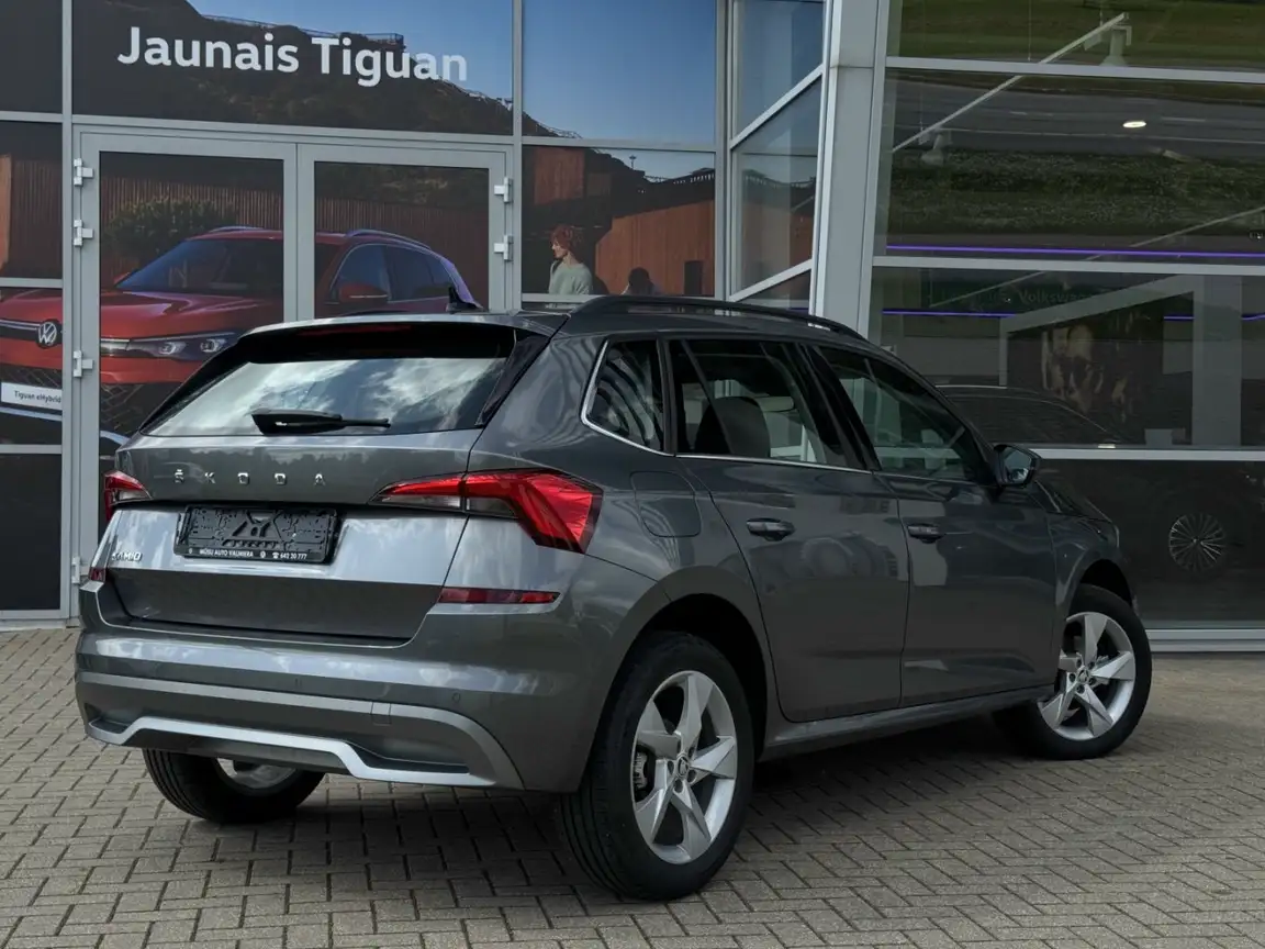 SKODA KAMIQ