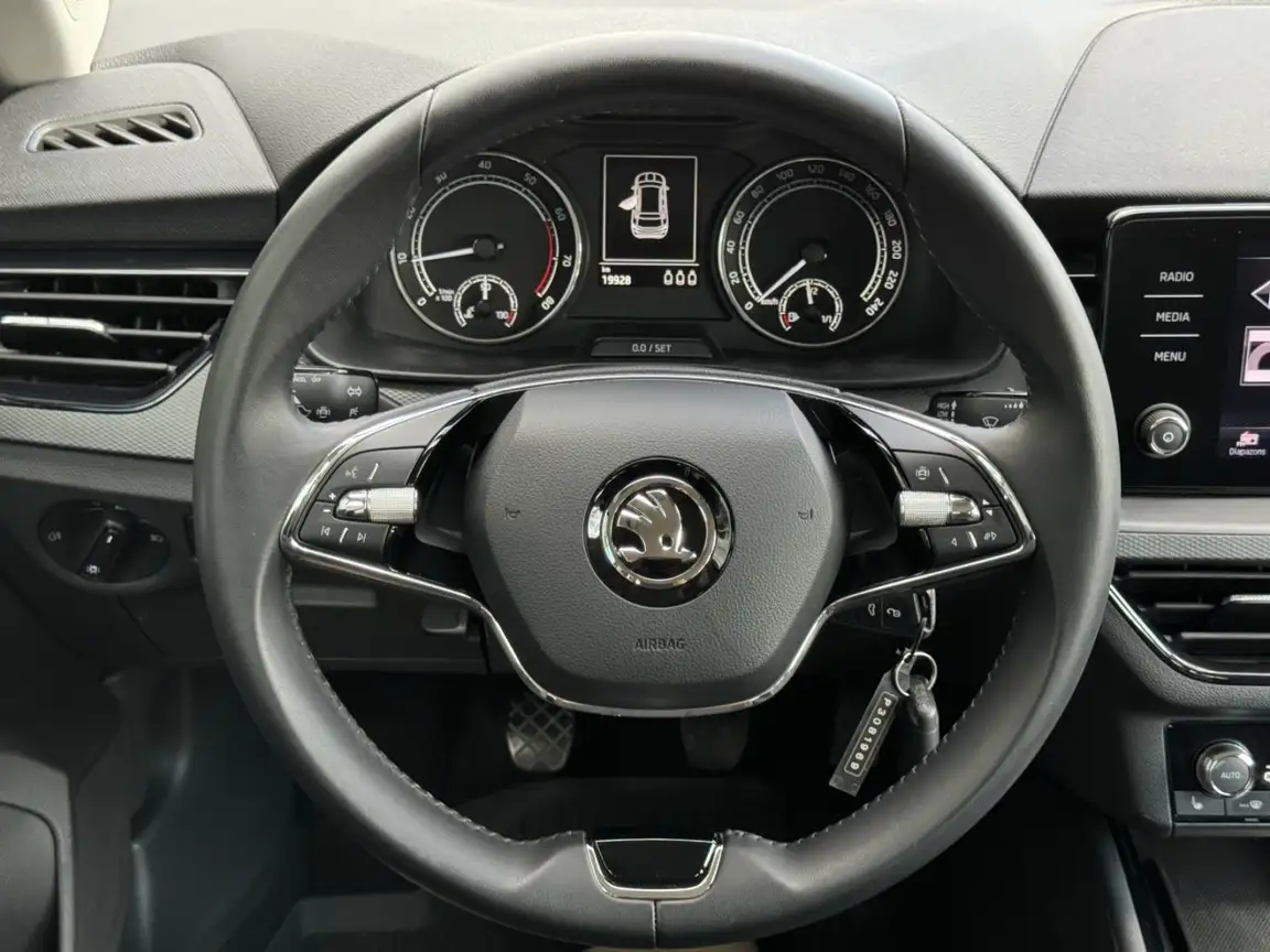 SKODA KAMIQ