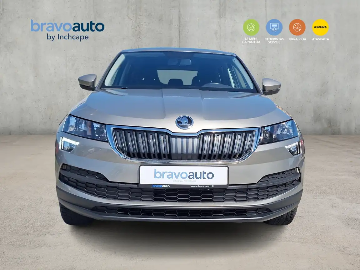 SKODA KAROQ