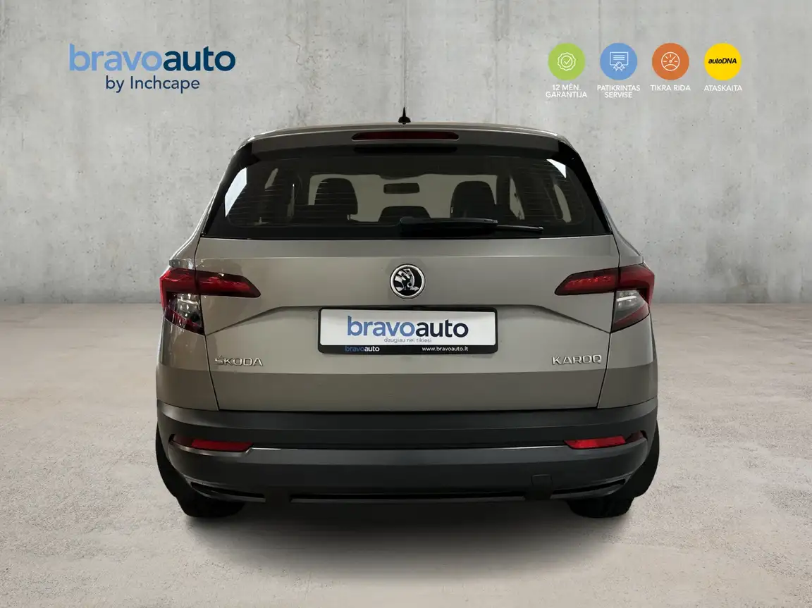 SKODA KAROQ
