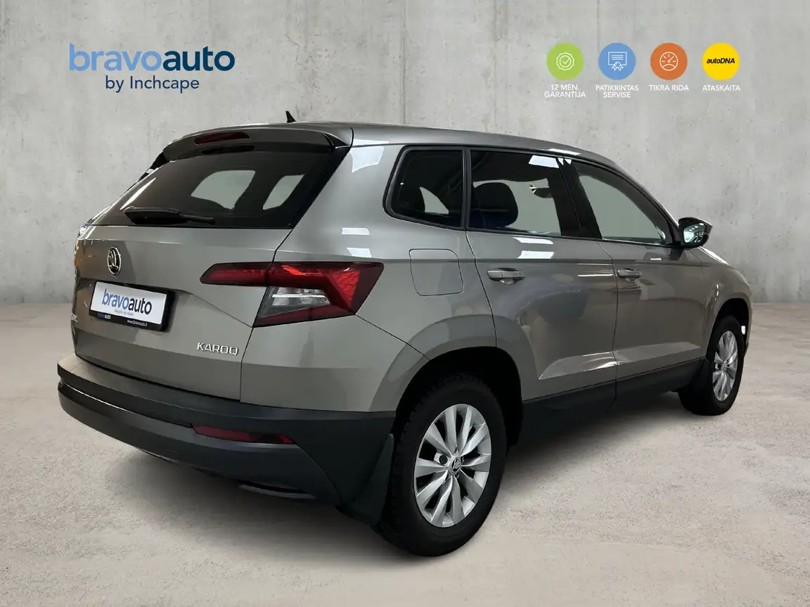 SKODA KAROQ