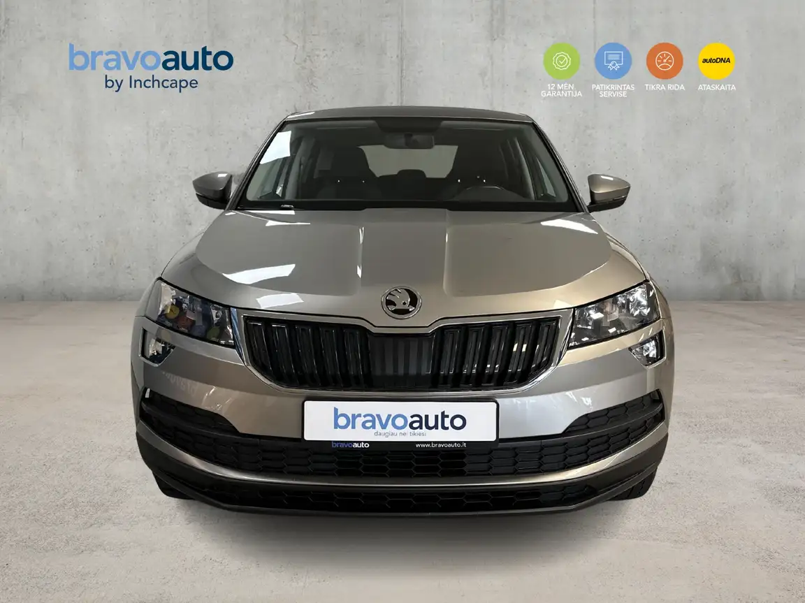 SKODA KAROQ