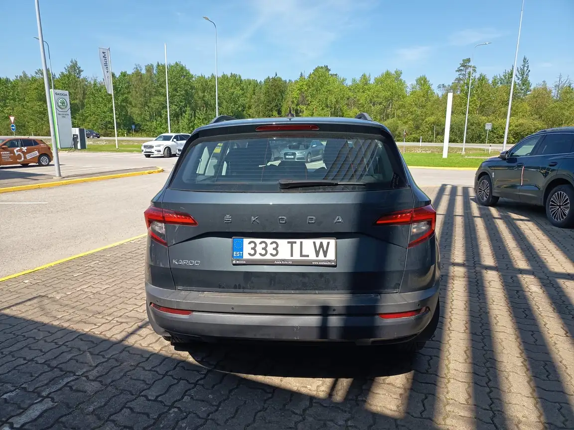 SKODA KAROQ