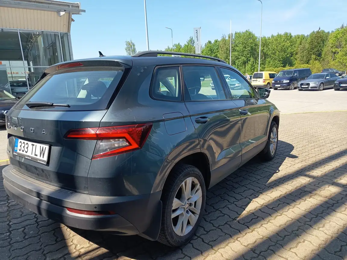 SKODA KAROQ