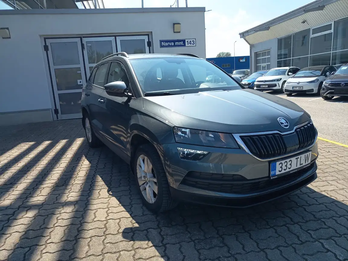 SKODA KAROQ