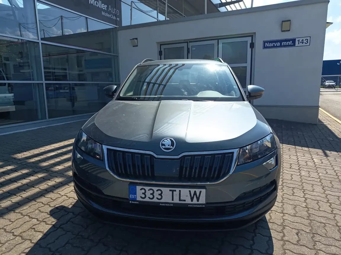 SKODA KAROQ