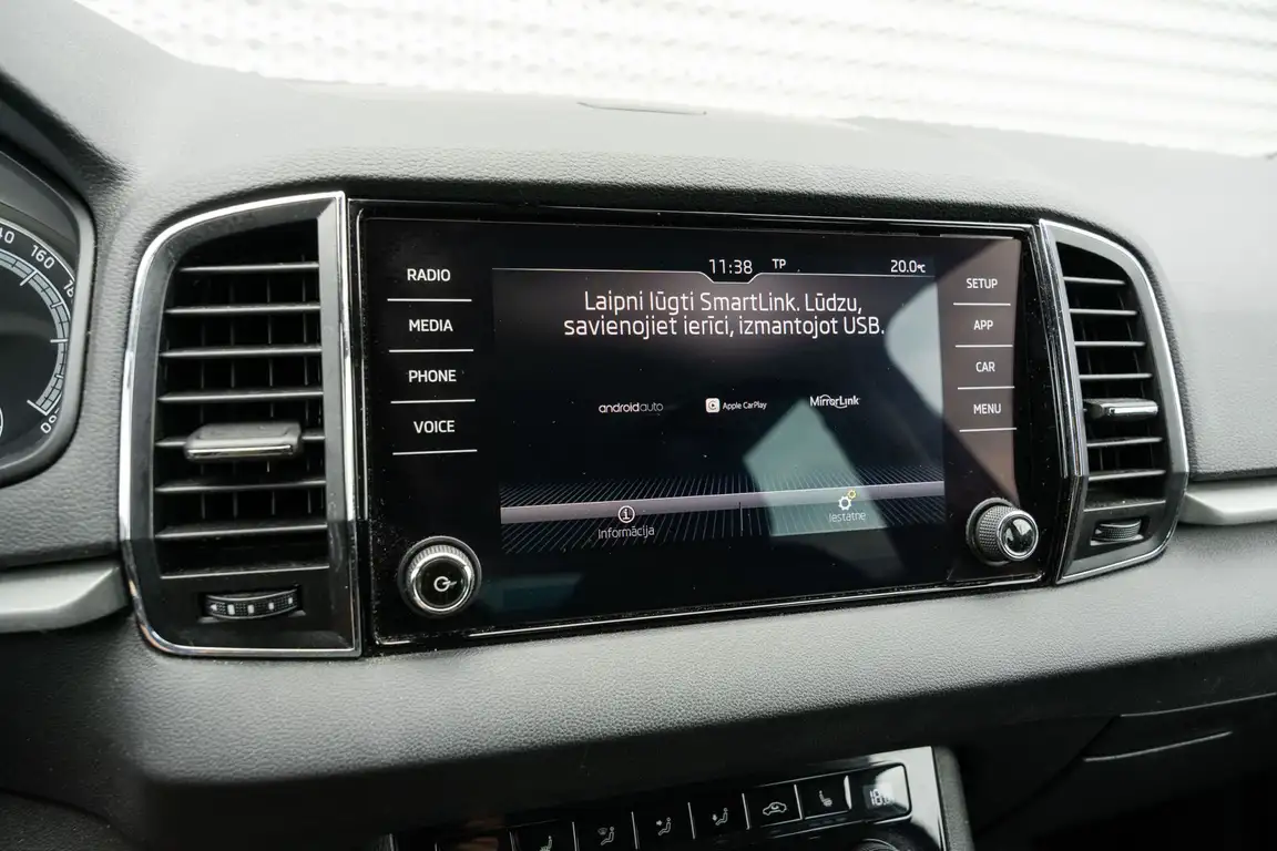 SKODA KAROQ