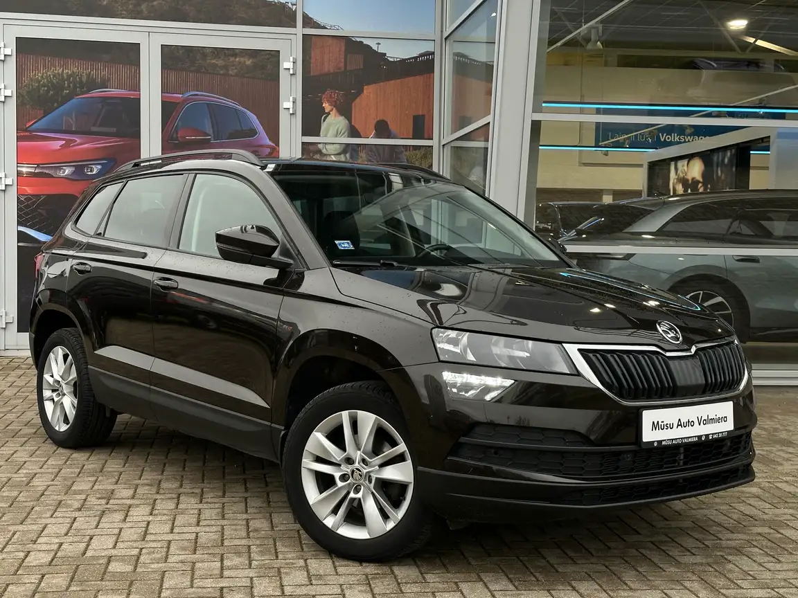 SKODA KAROQ