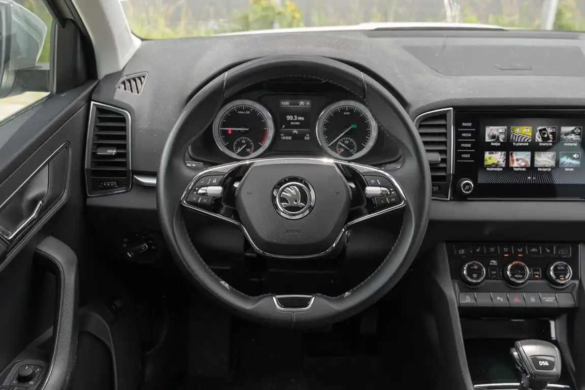 SKODA KAROQ