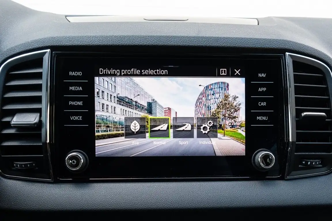 SKODA KAROQ
