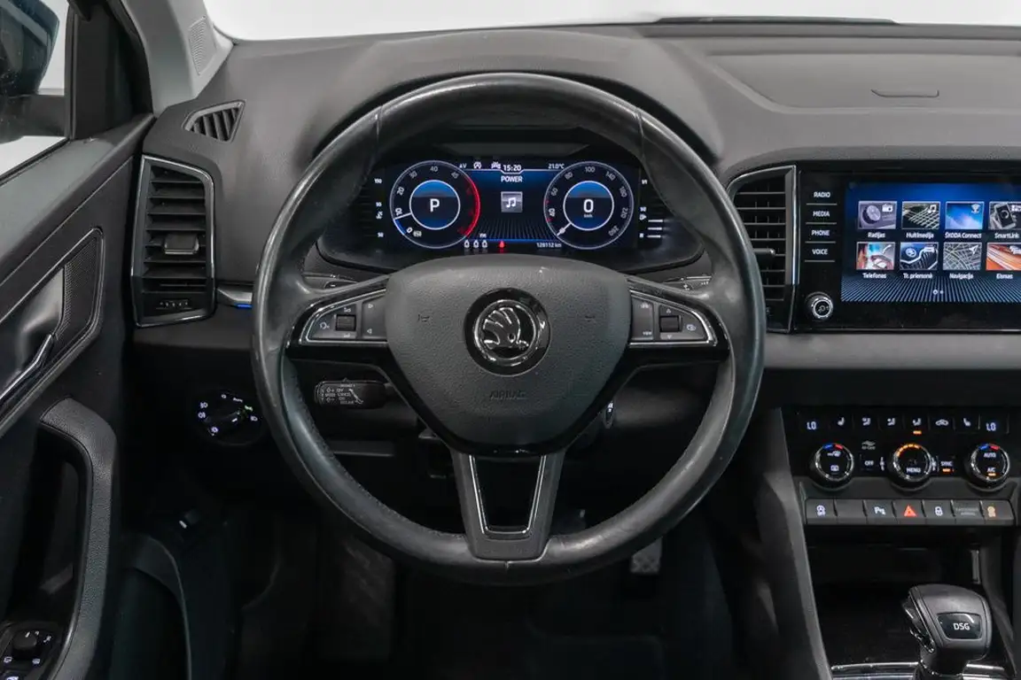 SKODA KAROQ