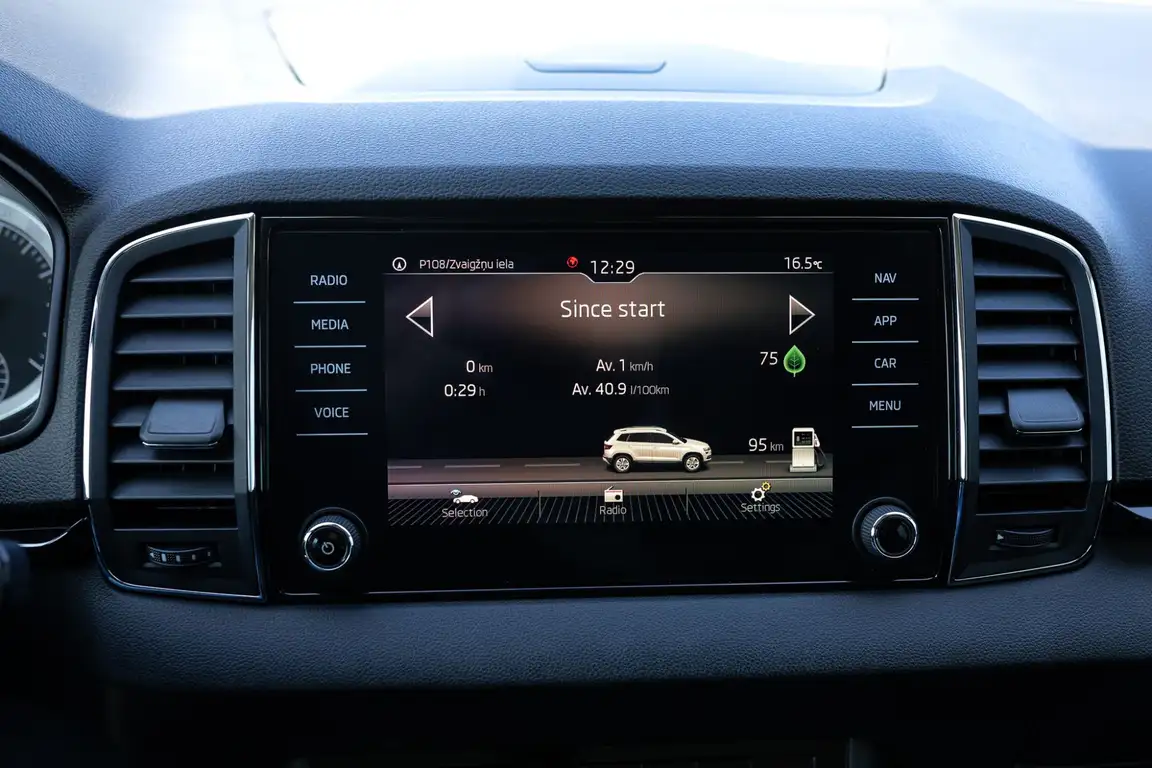 SKODA KAROQ