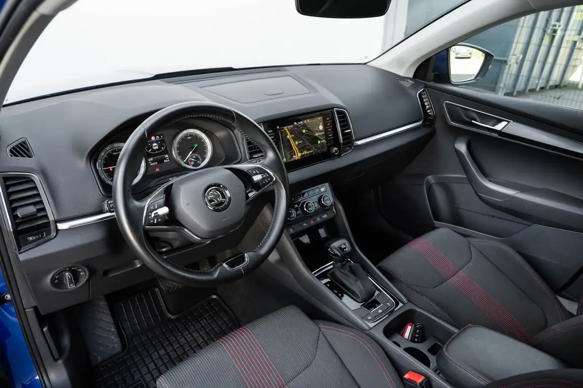 SKODA KAROQ