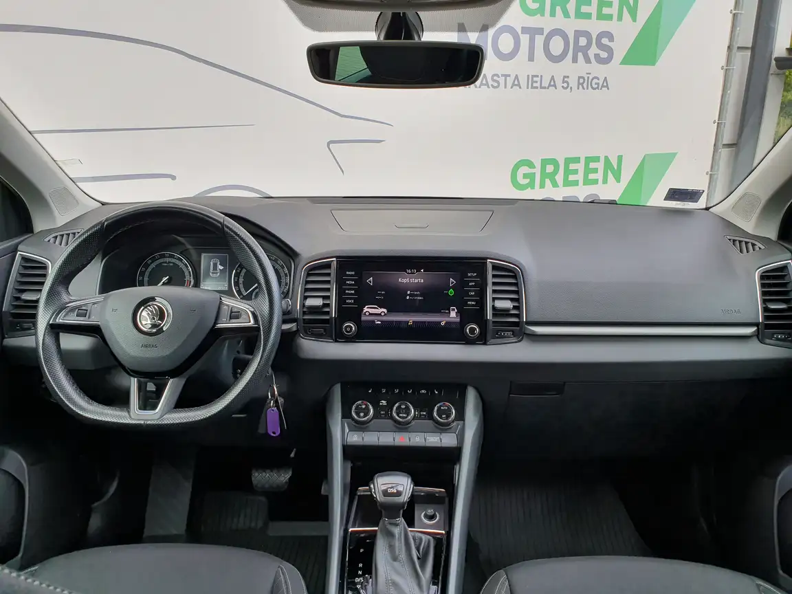 SKODA KAROQ