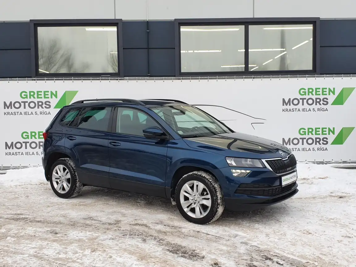 SKODA KAROQ