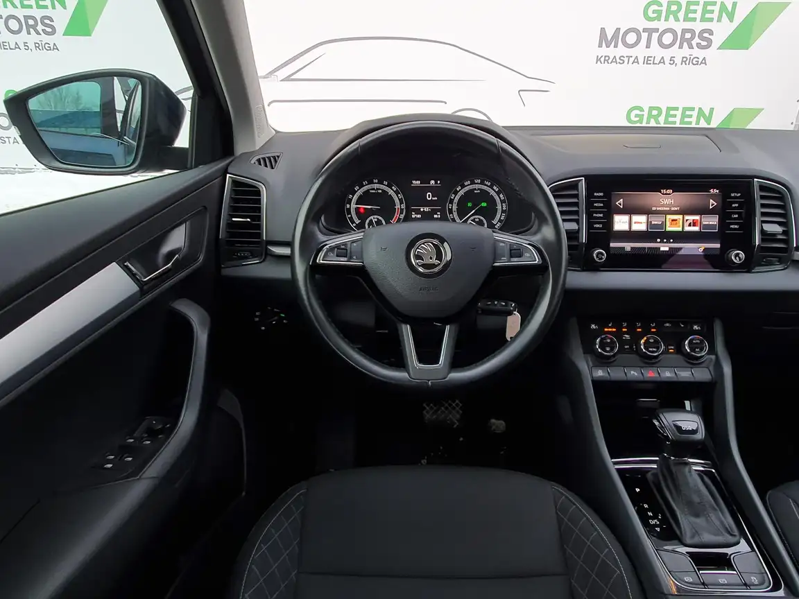 SKODA KAROQ