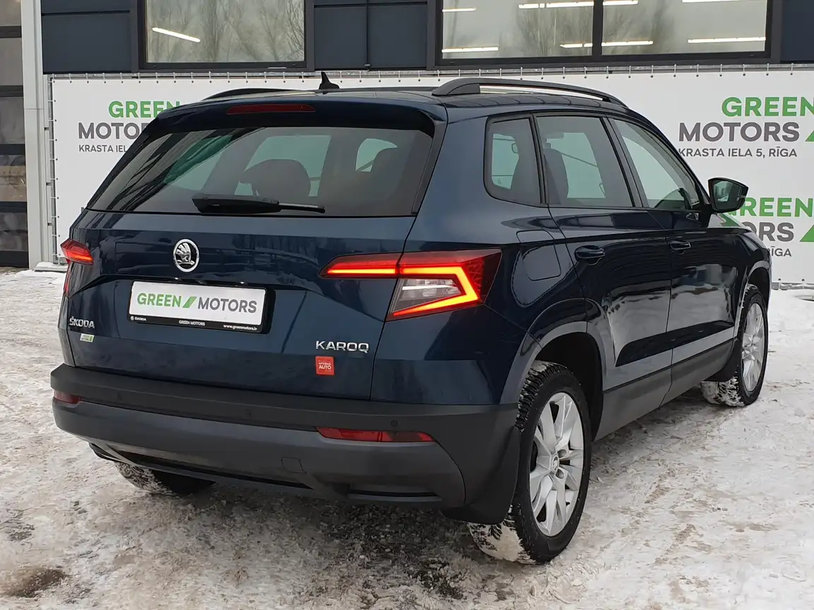 SKODA KAROQ