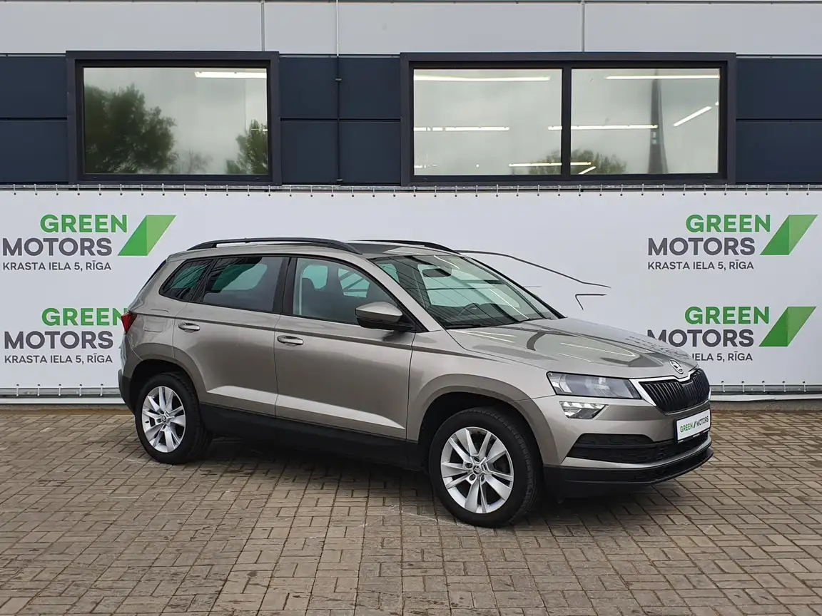 SKODA KAROQ