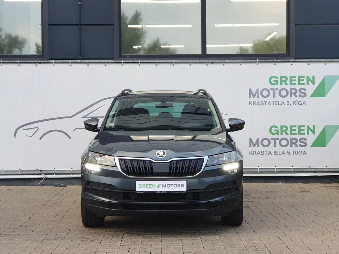 SKODA KAROQ