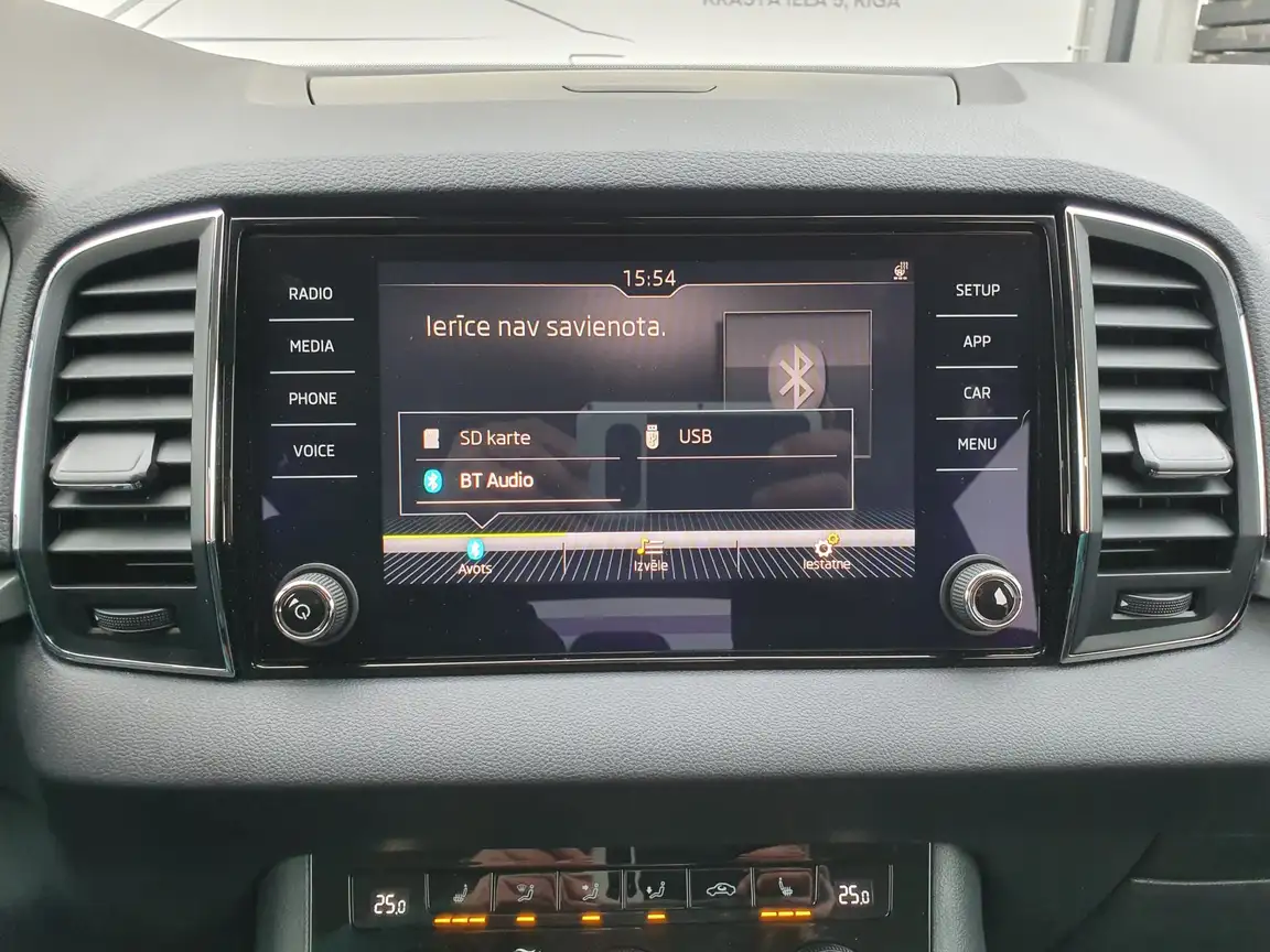 SKODA KAROQ