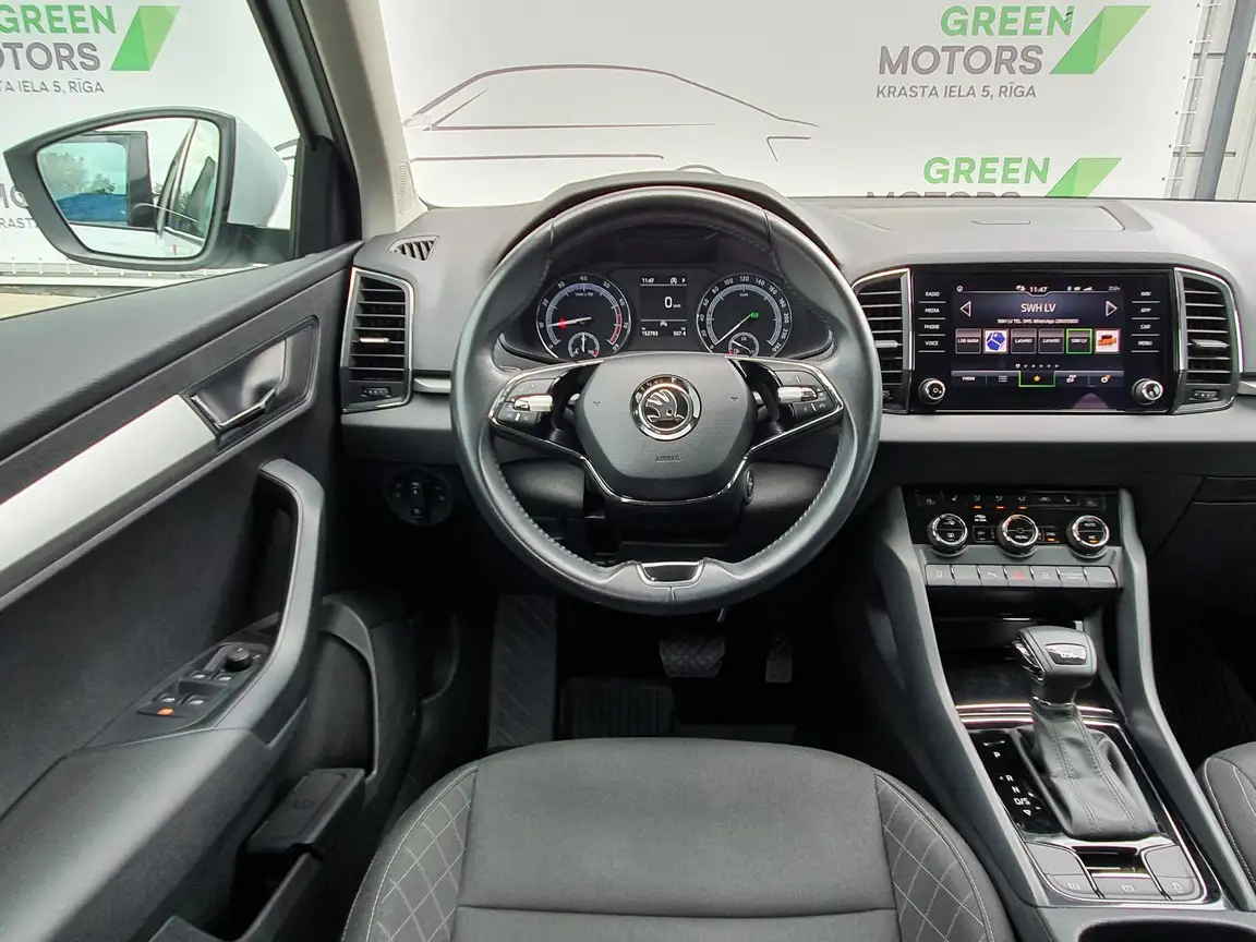 SKODA KAROQ
