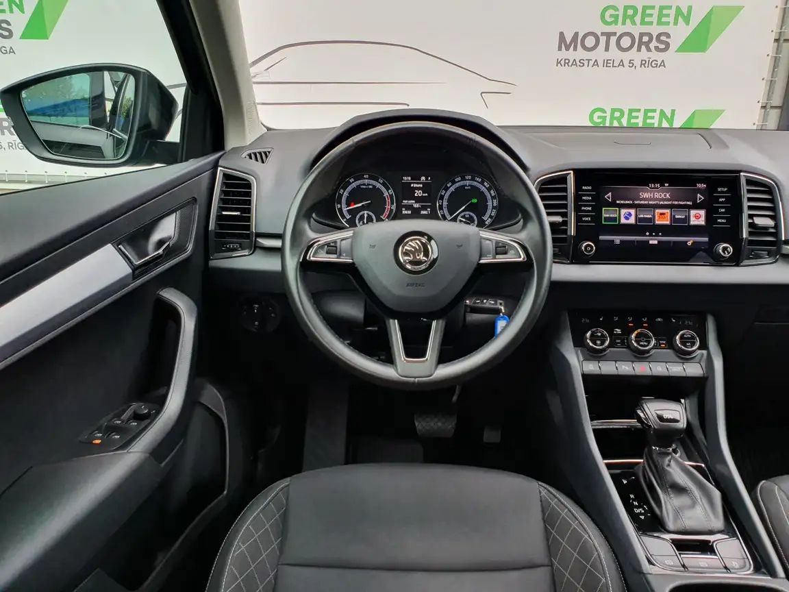 SKODA KAROQ