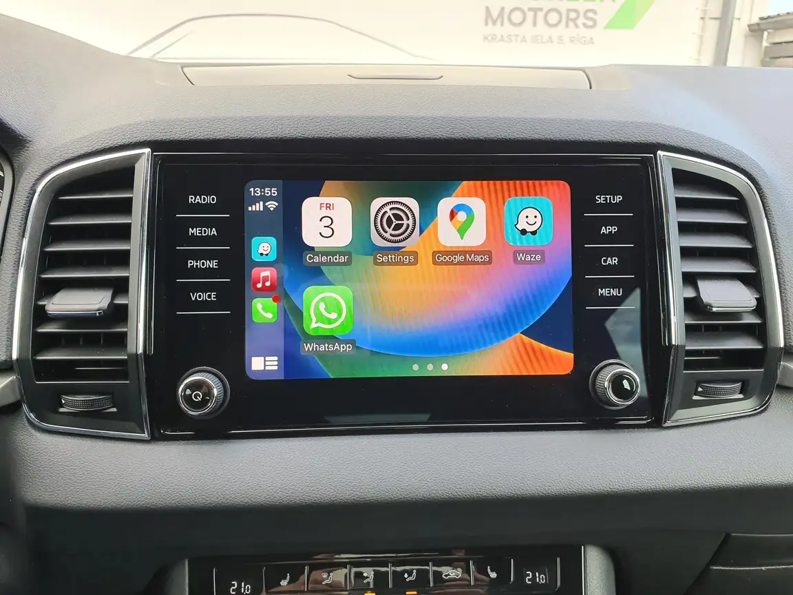 SKODA KAROQ