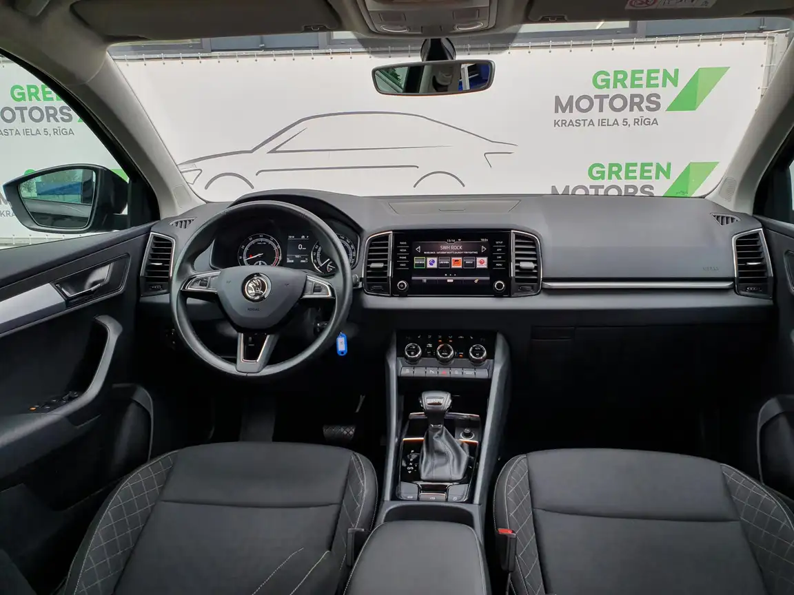 SKODA KAROQ