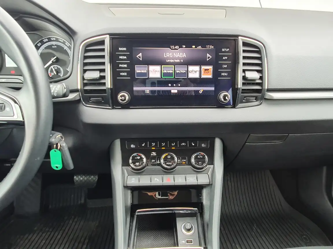 SKODA KAROQ
