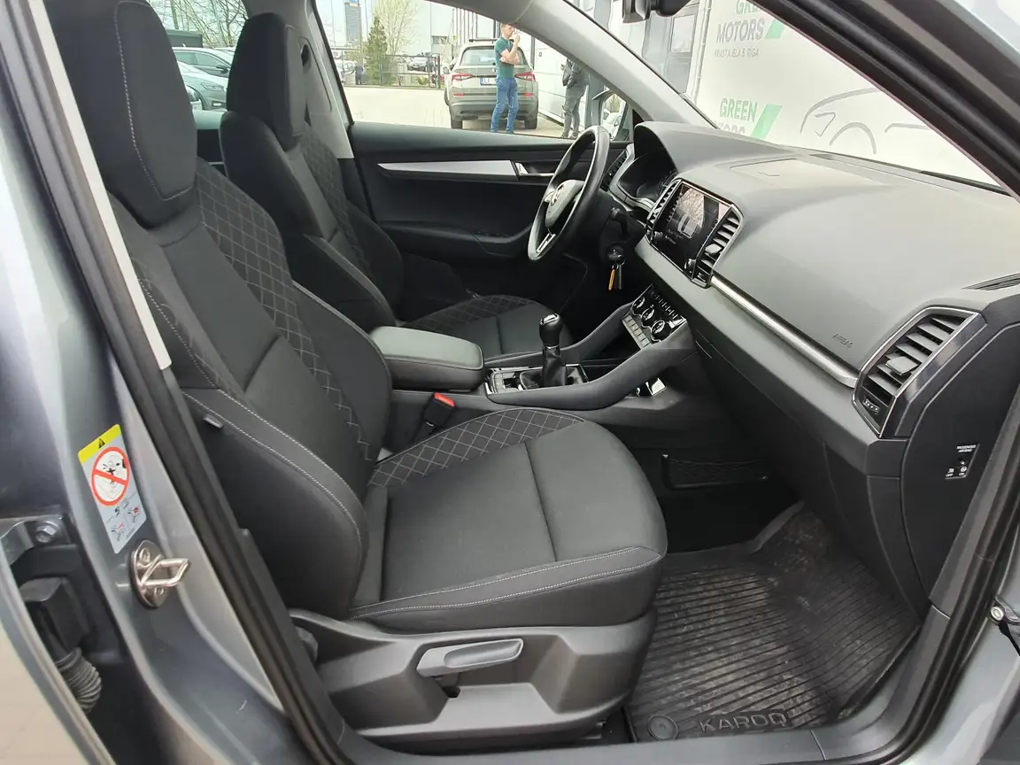 SKODA KAROQ