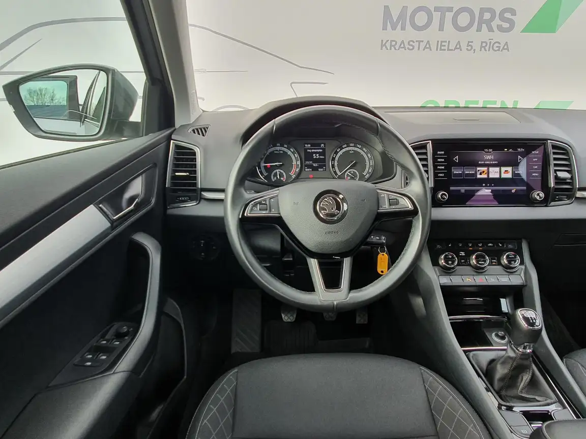 SKODA KAROQ