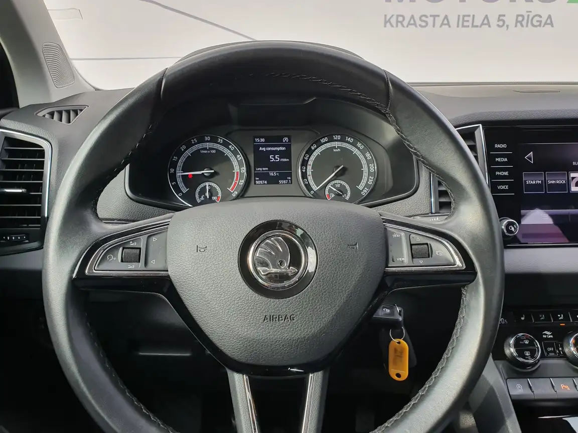 SKODA KAROQ