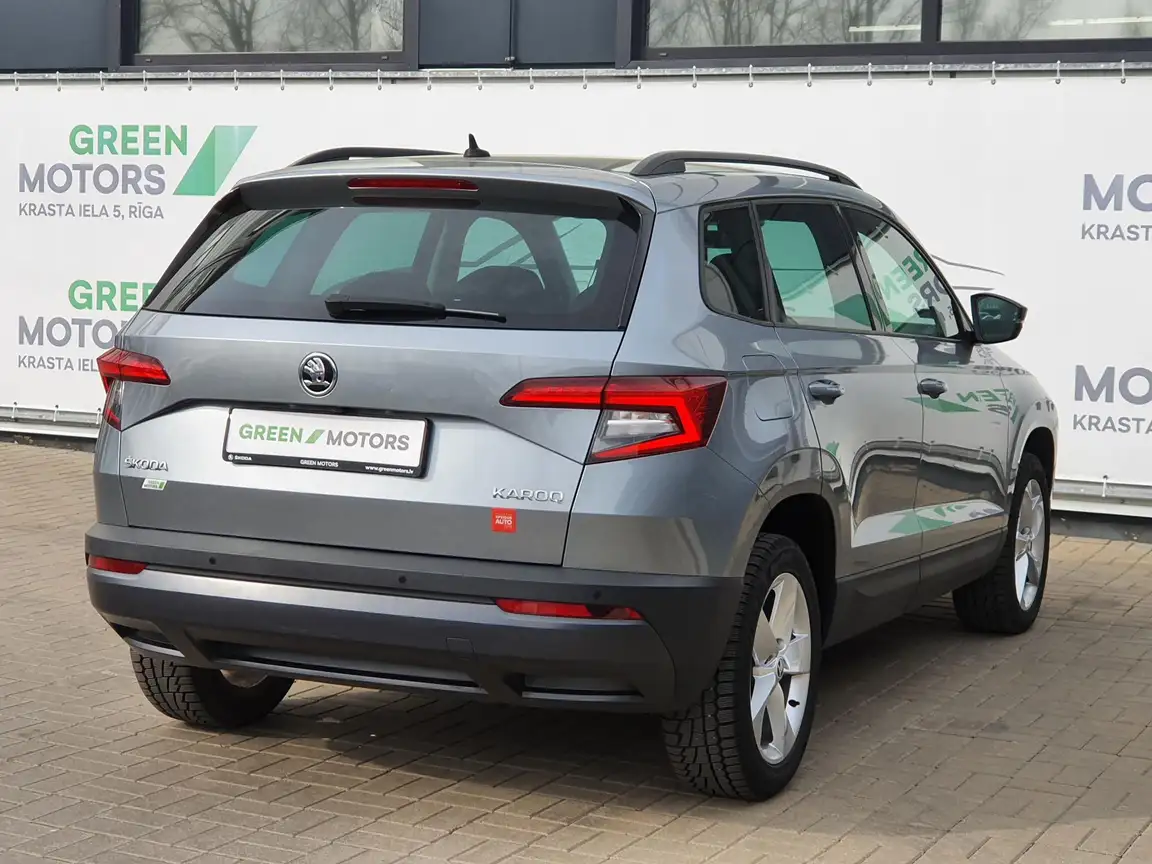 SKODA KAROQ