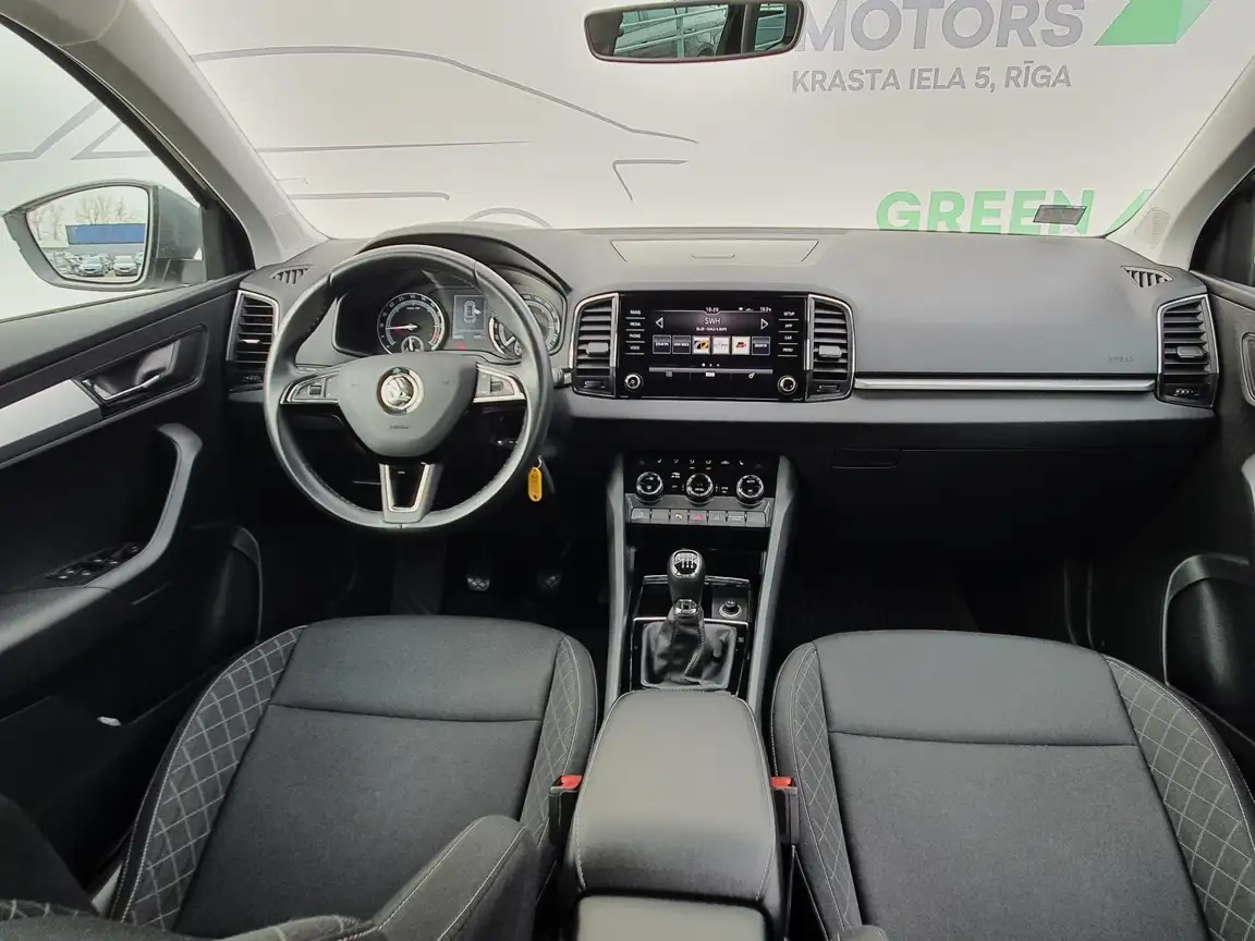SKODA KAROQ