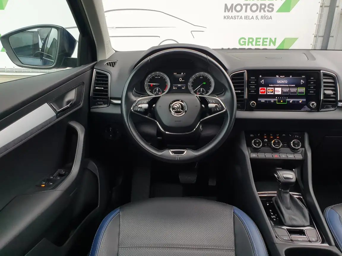 SKODA KAROQ