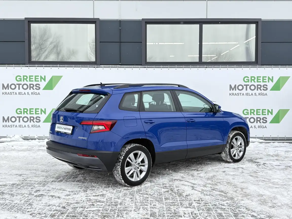SKODA KAROQ