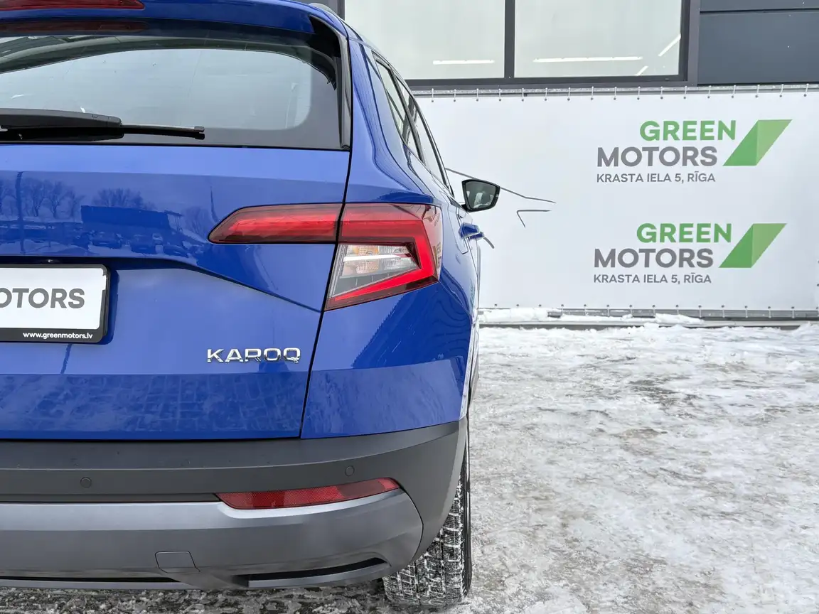 SKODA KAROQ