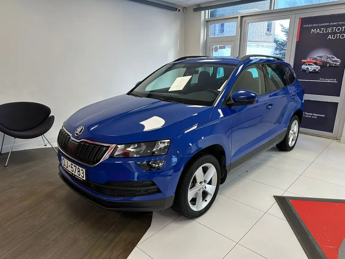 SKODA KAROQ